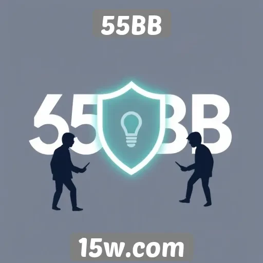 Plataforma 55BB se destaca por segurança e confiabilidade