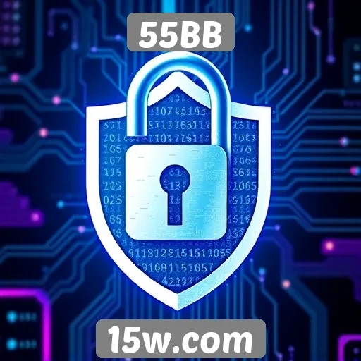 Análise da segurança do site 55BB