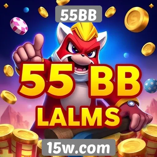 Visão geral das melhores opções de jogos no 55BB