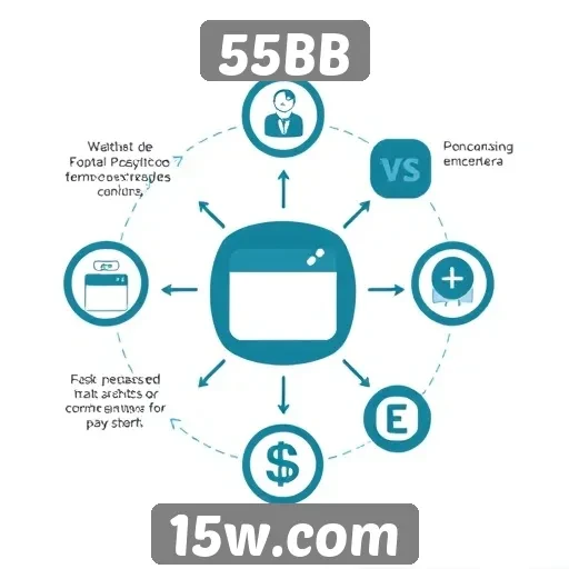 Como funciona o sistema de pagamentos do 55BB