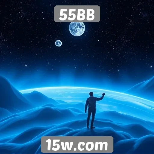 Explorando a experiência do usuário em 55BB